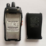 Baofeng Walkie Talkies 888S Recargables Largo Alcance + Auriculares - 16 Canales (2 Unidades)