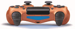 Mando PS4 DualShock 4 Cobre Inalámbrico - Compatible PlayStation 4