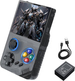 Consola de Juegos Portátil M19 - 40,000+ Juegos 25 Emuladores 3.5"