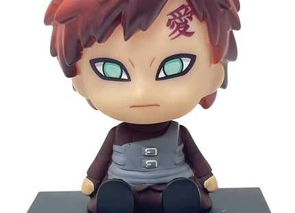 Bobblehead Gaara Naruto 12.5 cm - Soporte para Celular