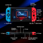 Consola de Videojuegos X80 - Pantalla 7" 20,000+ Juegos Estilo Switch