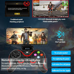Control Gamepad V8 Wireless Bluetooth Multidispositivo
