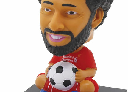 Bobblehead Mohamed Salah - Soporte para Celular