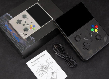 Consola de Juegos Portátil M18 - 20,000 Juegos + PS2 Pantalla 4.3"