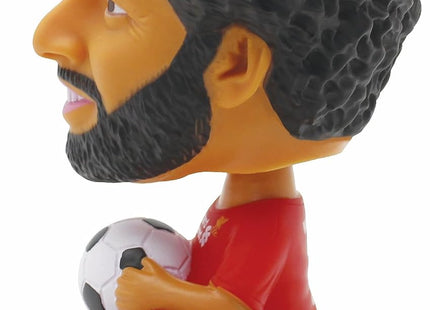 Bobblehead Mohamed Salah - Soporte para Celular