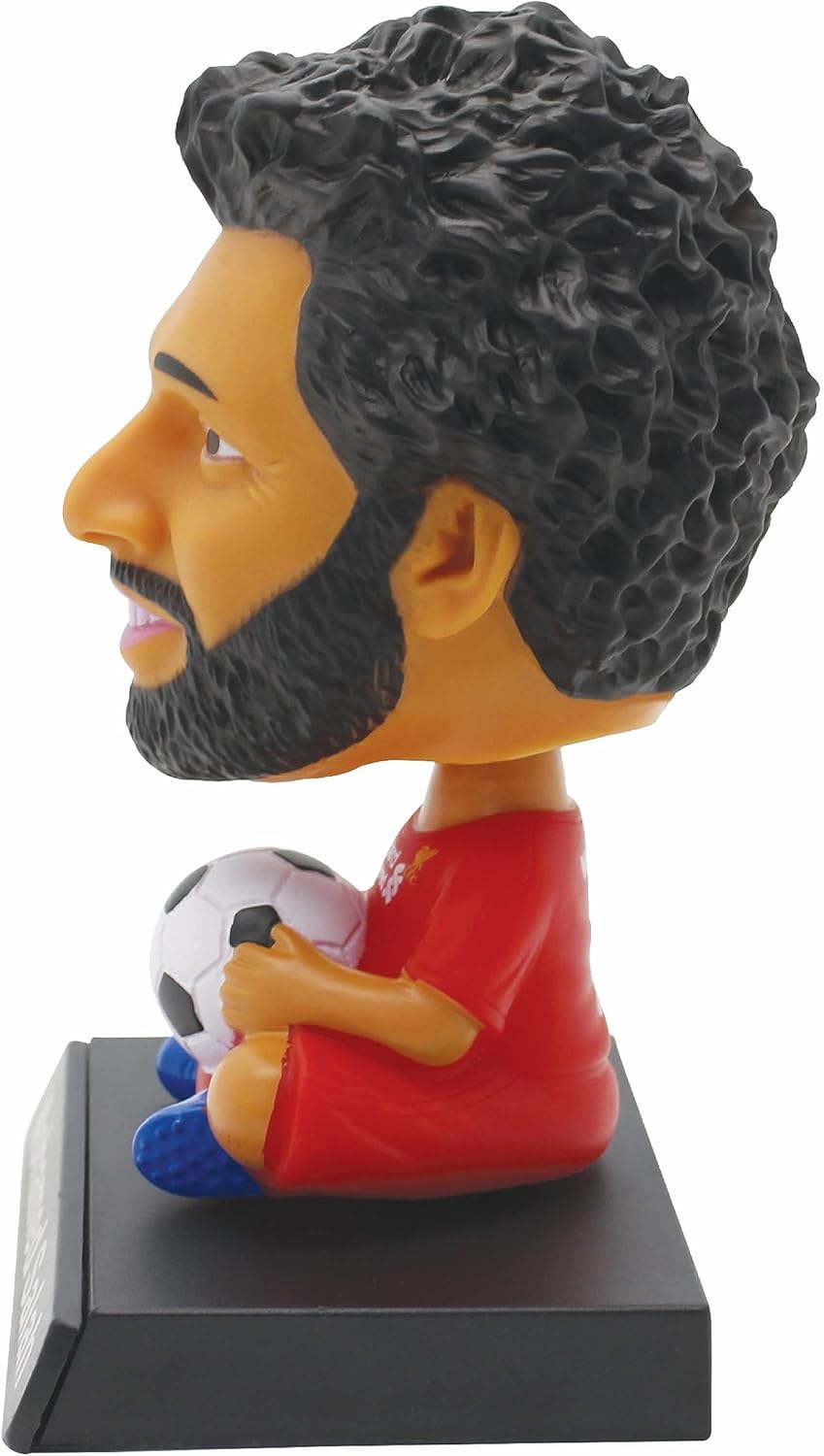 Bobblehead Mohamed Salah - Soporte para Celular