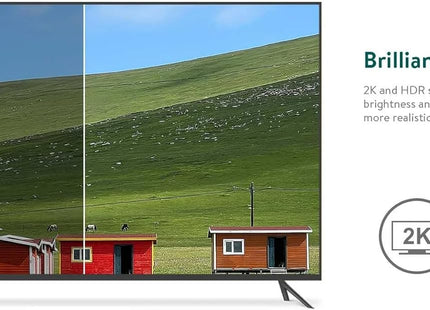 ONN Watch TV Stick Full HD - Google TV con Control Remoto