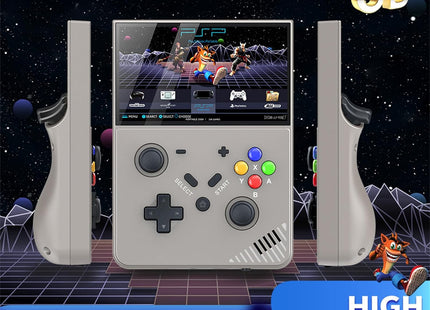 Consola de Juegos Portátil M18 - 20,000 Juegos + PS2 Pantalla 4.3"