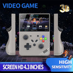 Consola de Juegos Portátil M18 - 20,000 Juegos + PS2 Pantalla 4.3"