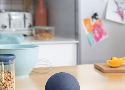 Echo Dot - Azul Marino - 5ta Generación - Bocina Inteligente con Alexa