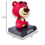 Bobblehead Lotso - Soporte para Celular