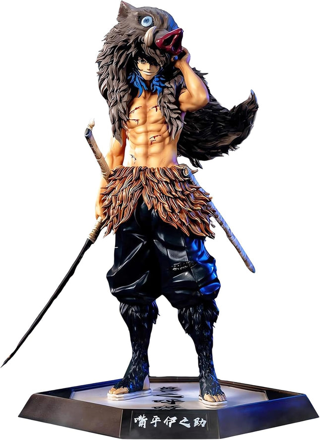 Figura Inosuke Hashibira 30cm
