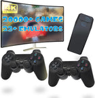 Game TV Stick 4K con +20,000 juegos y 23 emuladores