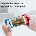 Control Ipega PG-9217 Mando de Juego Bluetooth Telescópico, Compatible con Android, Windows PC, PS3, Nintendo Switch