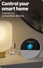 Echo Spot - Incluye despertador Inteligente con Alexa