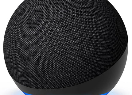 Echo Dot - Carbón - 5ta Generación - Bocina Inteligente con Alexa