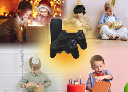 Game TV Stick 4K con +20,000 juegos y 23 emuladores