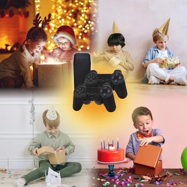 Game TV Stick 4K con +20,000 juegos y 23 emuladores