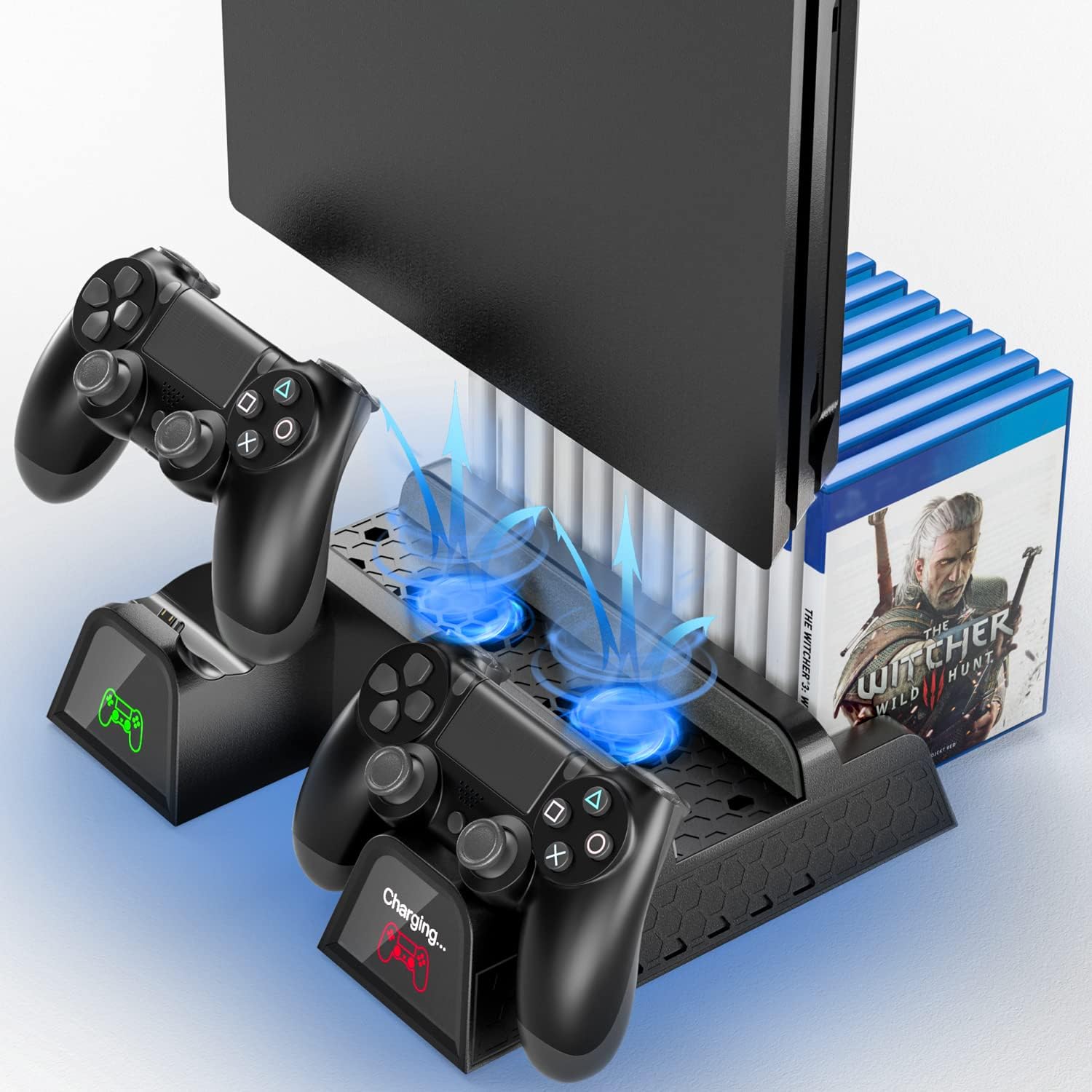 Soporte Enfriamiento DOBE P4 Series PS4