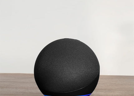 Echo Dot - Carbón - 5ta Generación - Bocina Inteligente con Alexa