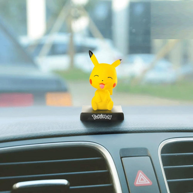Bobblehead Pikachu - Soporte para Celular