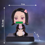 Bobblehead Nezuko - Soporte para Celular