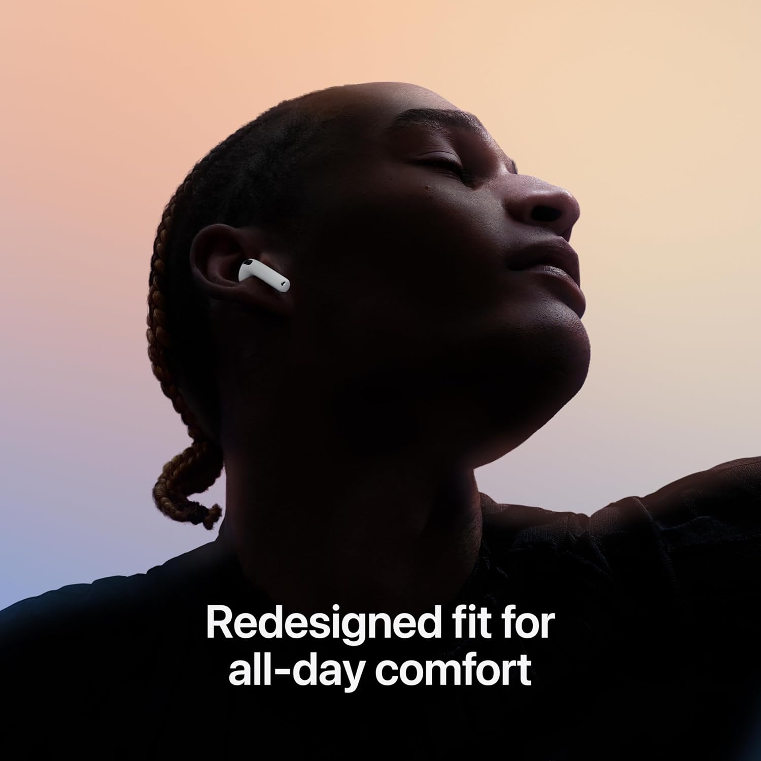 AirPods 4 AAA - Auriculares Inalámbricos True Wireless con Estuche de Carga
