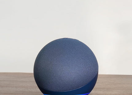 Echo Dot - Azul Marino - 5ta Generación - Bocina Inteligente con Alexa