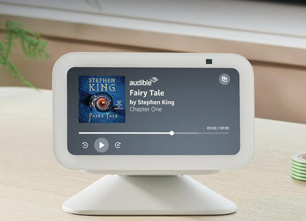 Echo Show 5 - Pantalla Inteligente con Alexa