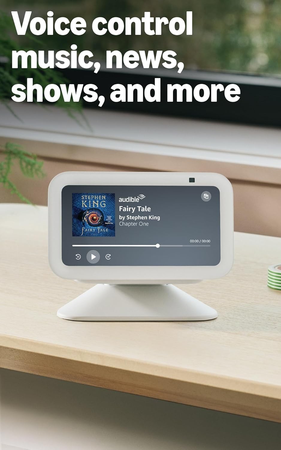 Echo Show 5 - Pantalla Inteligente con Alexa