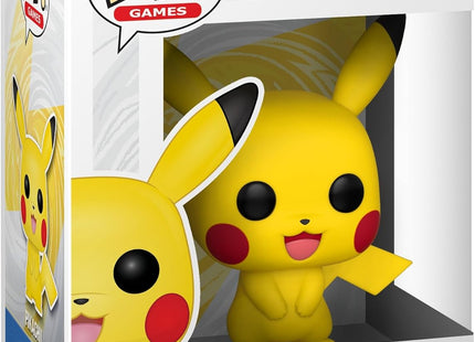 Funko Pop Pikachu Pokémon #353
