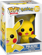 Funko Pop Pikachu Pokémon #353