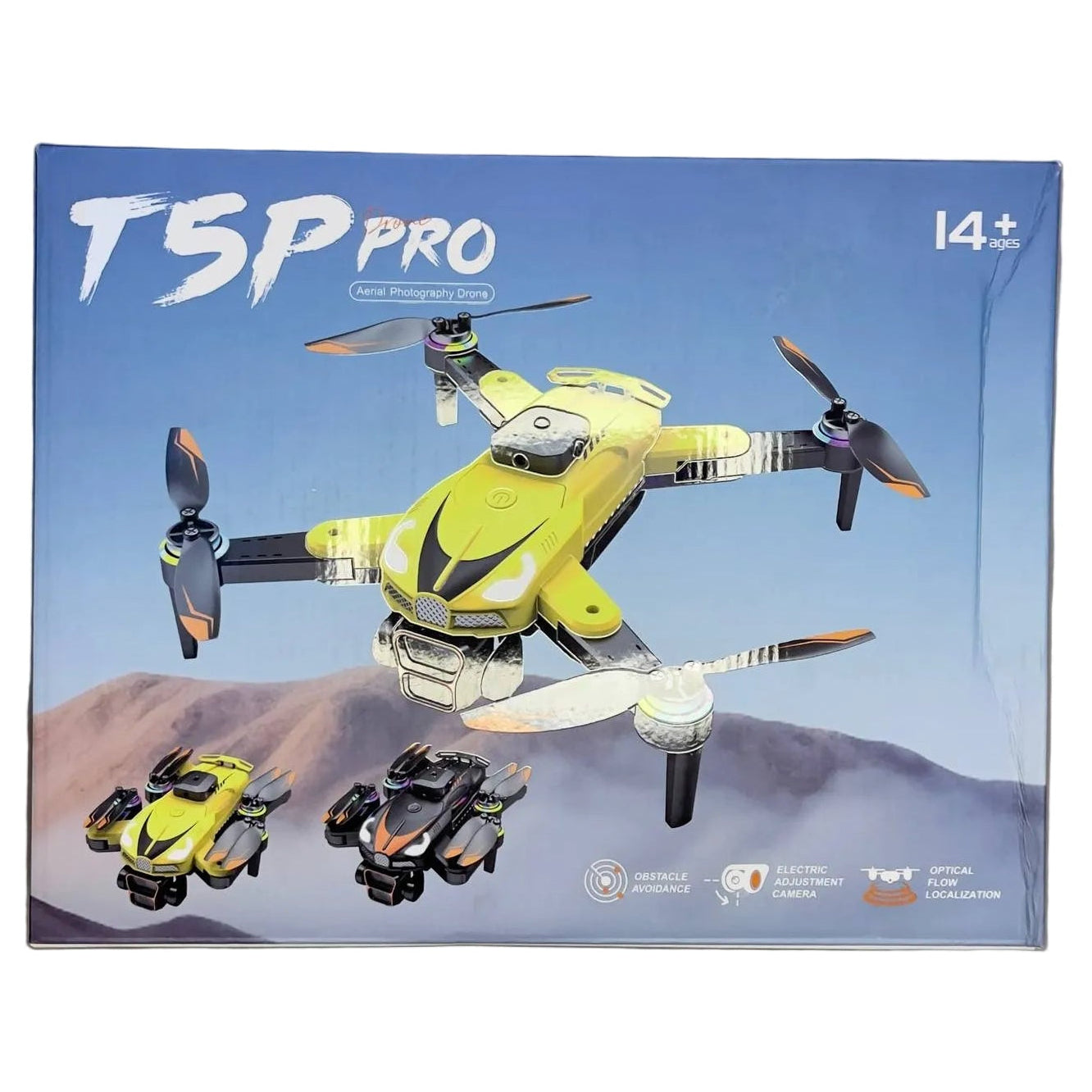 Drone T5P Pro con Doble Cámara HD y WiFi