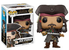 Funko Pop Jack Sparrow Piratas del Caribe #273
