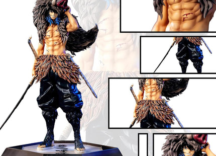 Figura Inosuke Hashibira 30cm