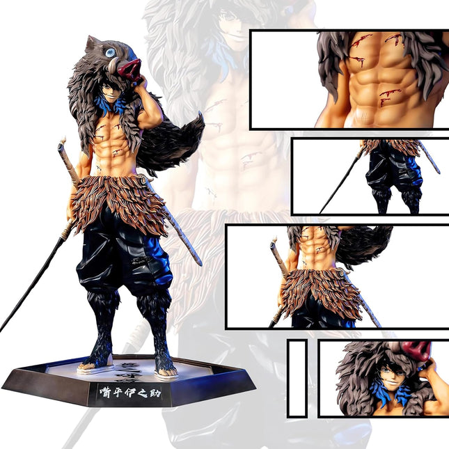 Figura Inosuke Hashibira 30cm
