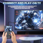 Consola de Juegos Portátil M19 - 40,000+ Juegos 25 Emuladores 3.5"