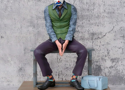 Figura de Acción Joker de Heath Ledger 18 cm