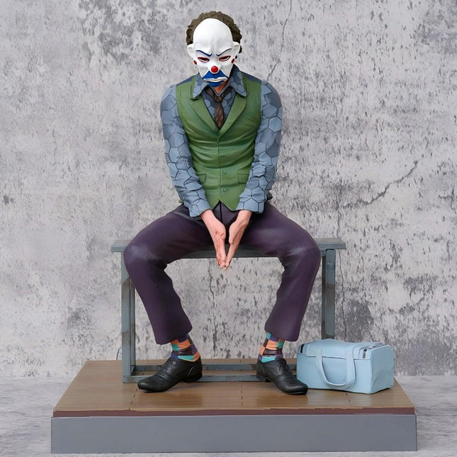 Figura de Acción Joker de Heath Ledger 18 cm