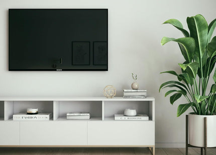 Soporte de Pared para TV 40"-85" Heavy Duty - Montaje Fijo VESA hasta 75kg