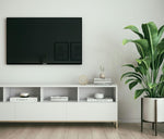 Soporte de Pared para TV 40"-85" Heavy Duty - Montaje Fijo VESA hasta 75kg