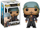 Funko Pop Ghost of Will Turner Piratas del Caribe #275