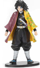Figura Giyu Tomioka Demon Slayer 15cm Aprox