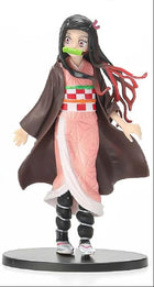 Figura Nezuko Kamado Demon Slayer 15cm Aprox