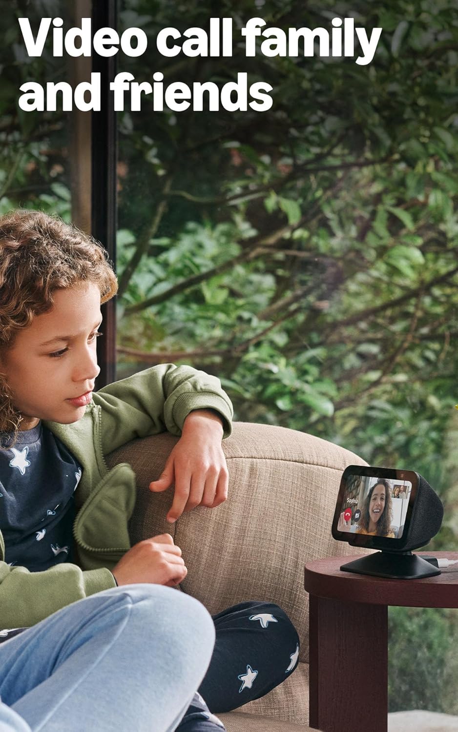 Echo Show 5 - Pantalla Inteligente con Alexa