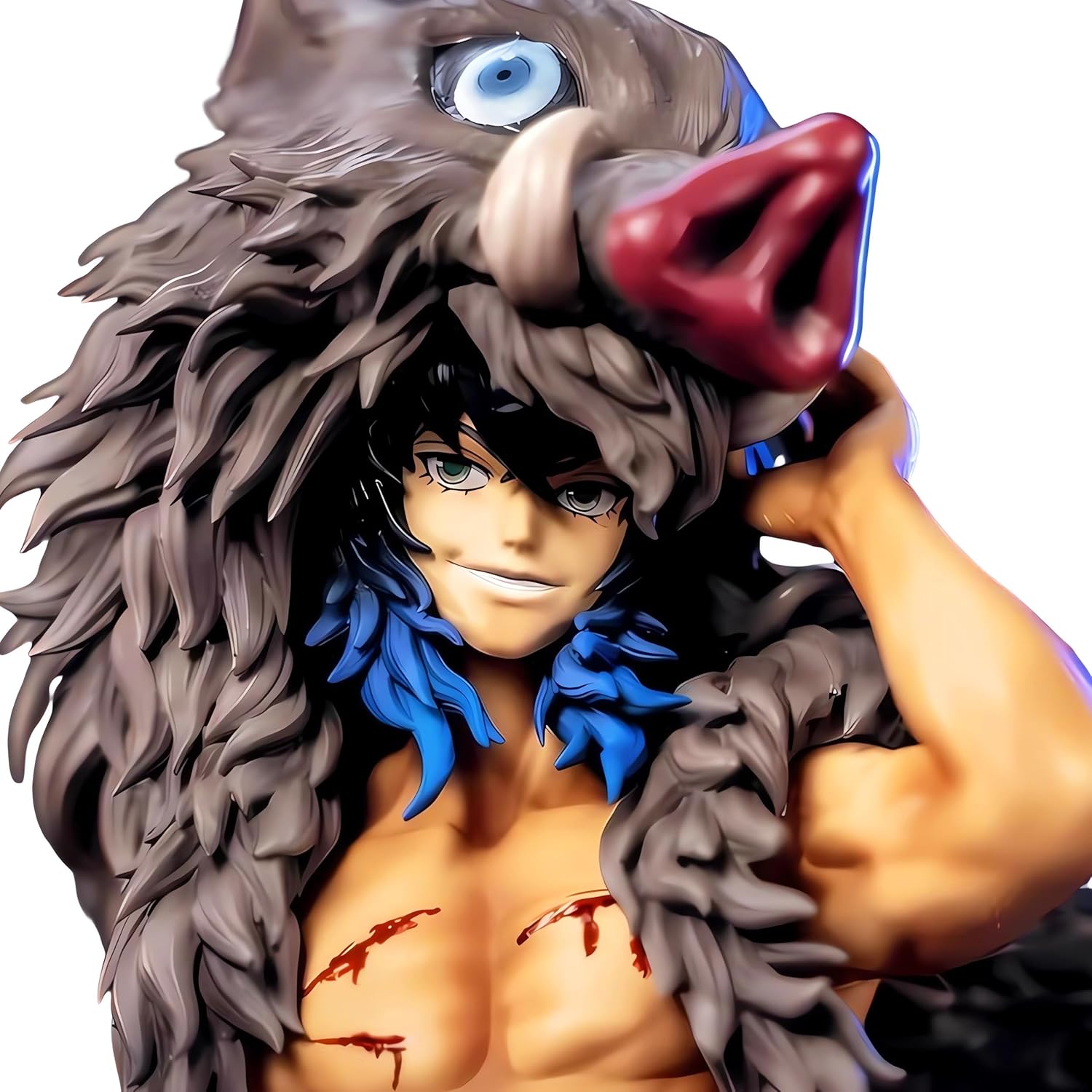 Figura Inosuke Hashibira 30cm