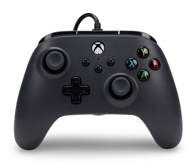 Control con Cable para XBOX