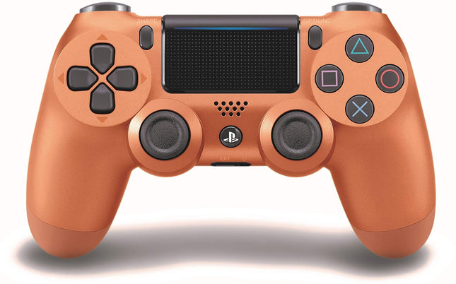 Mando PS4 DualShock 4 Cobre Inalámbrico - Compatible PlayStation 4