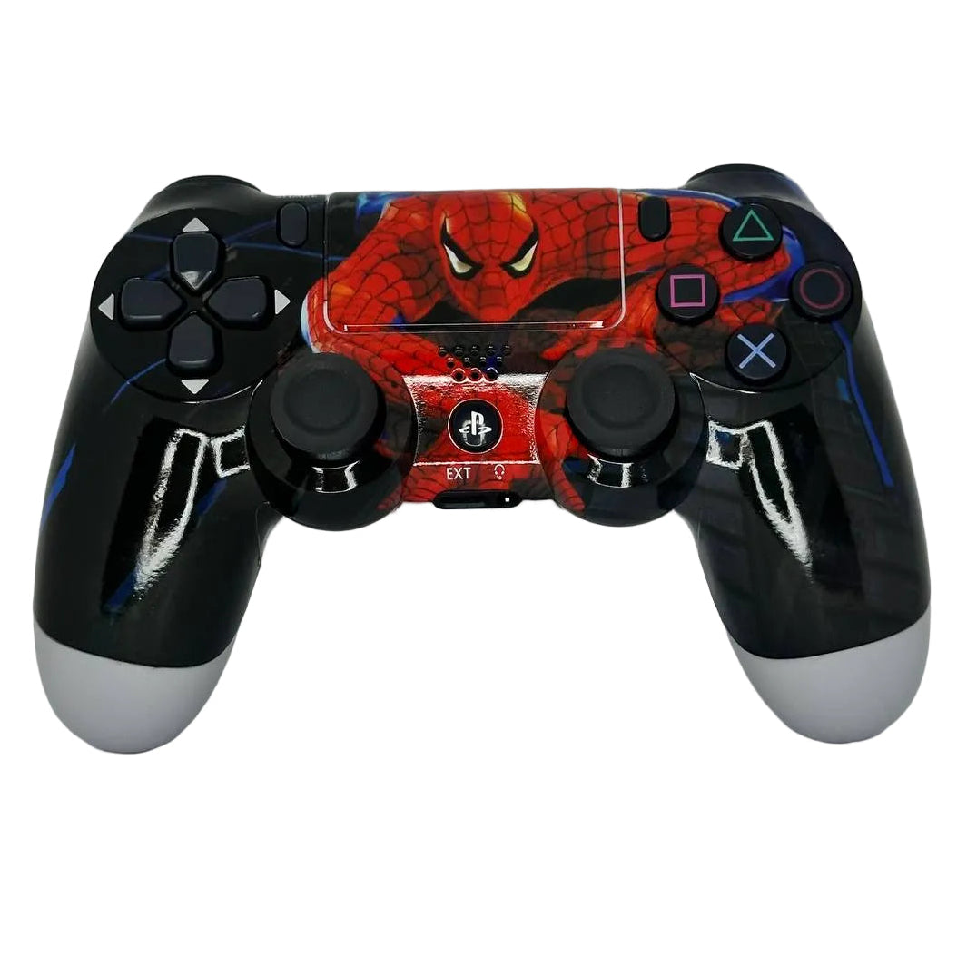 Control PS4 DualShock 4 Edición Spider-Man