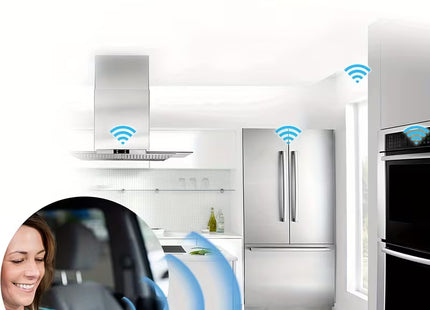 Enchufe Inteligente WiFi - Compatible con Alexa y Google